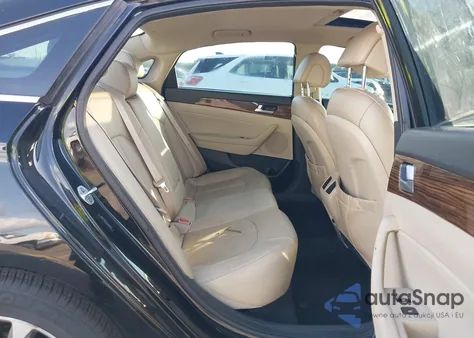 2016 Hyundai Sonata Limited из США, поврежденный, VIN 5NPE34AF3GH403975